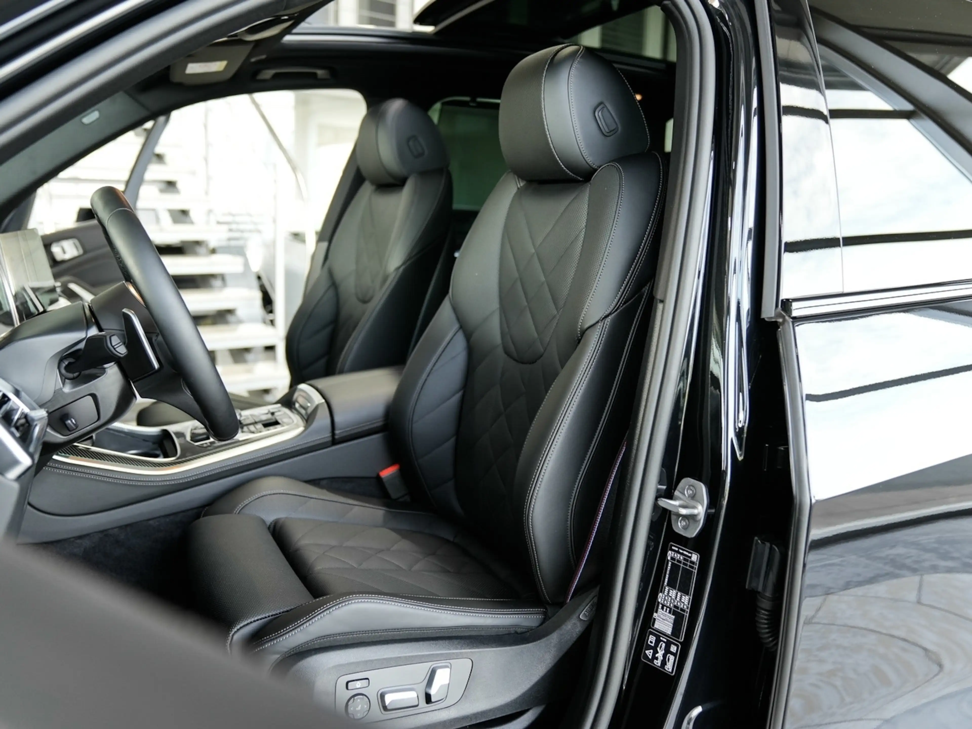 BMW X5 30xd M SPORT PRO 22LM 7.SITZ CARBON Panorama — photo 4