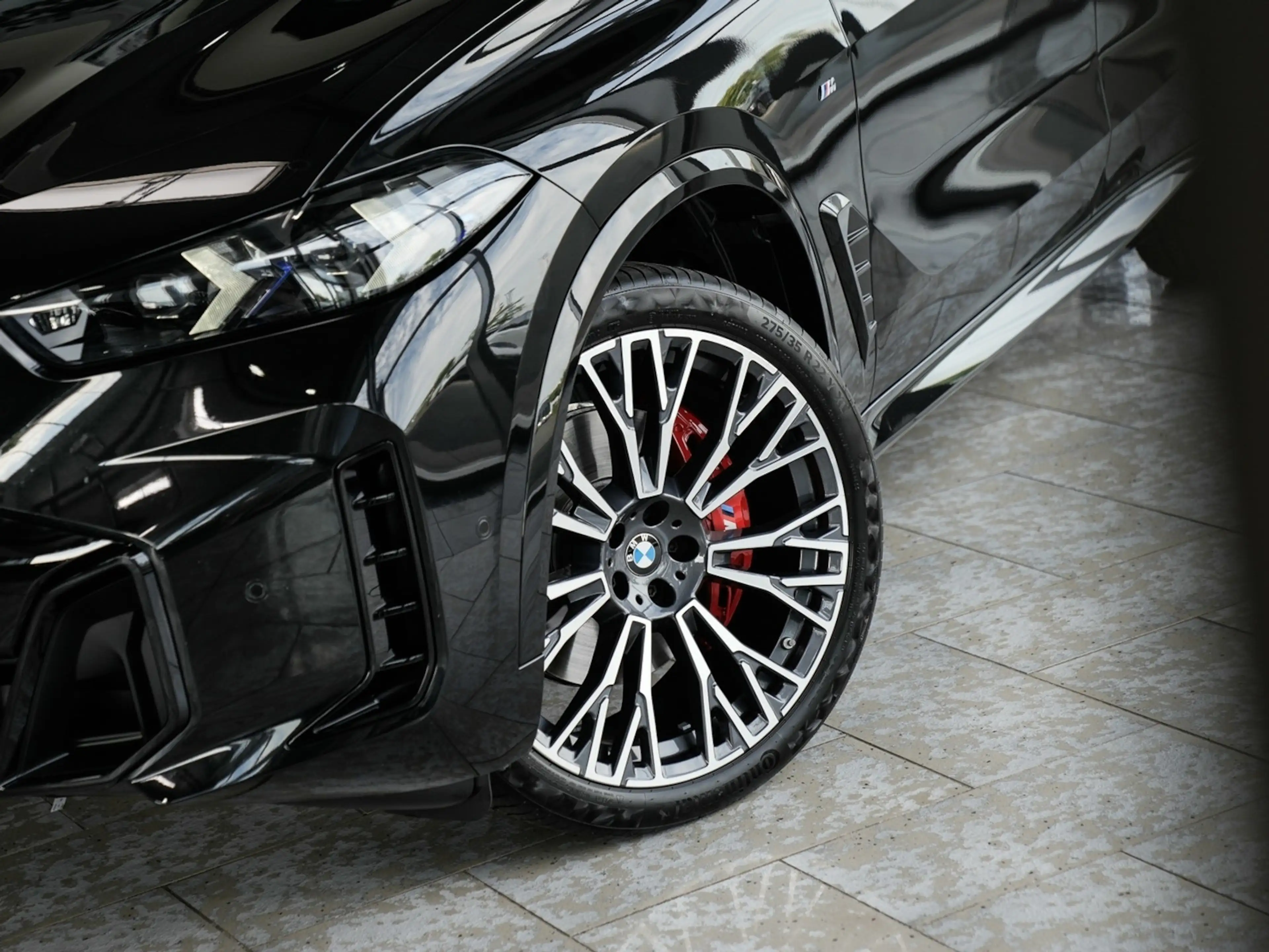 BMW X5 30xd M SPORT PRO 22LM 7.SITZ CARBON Panorama — photo 5