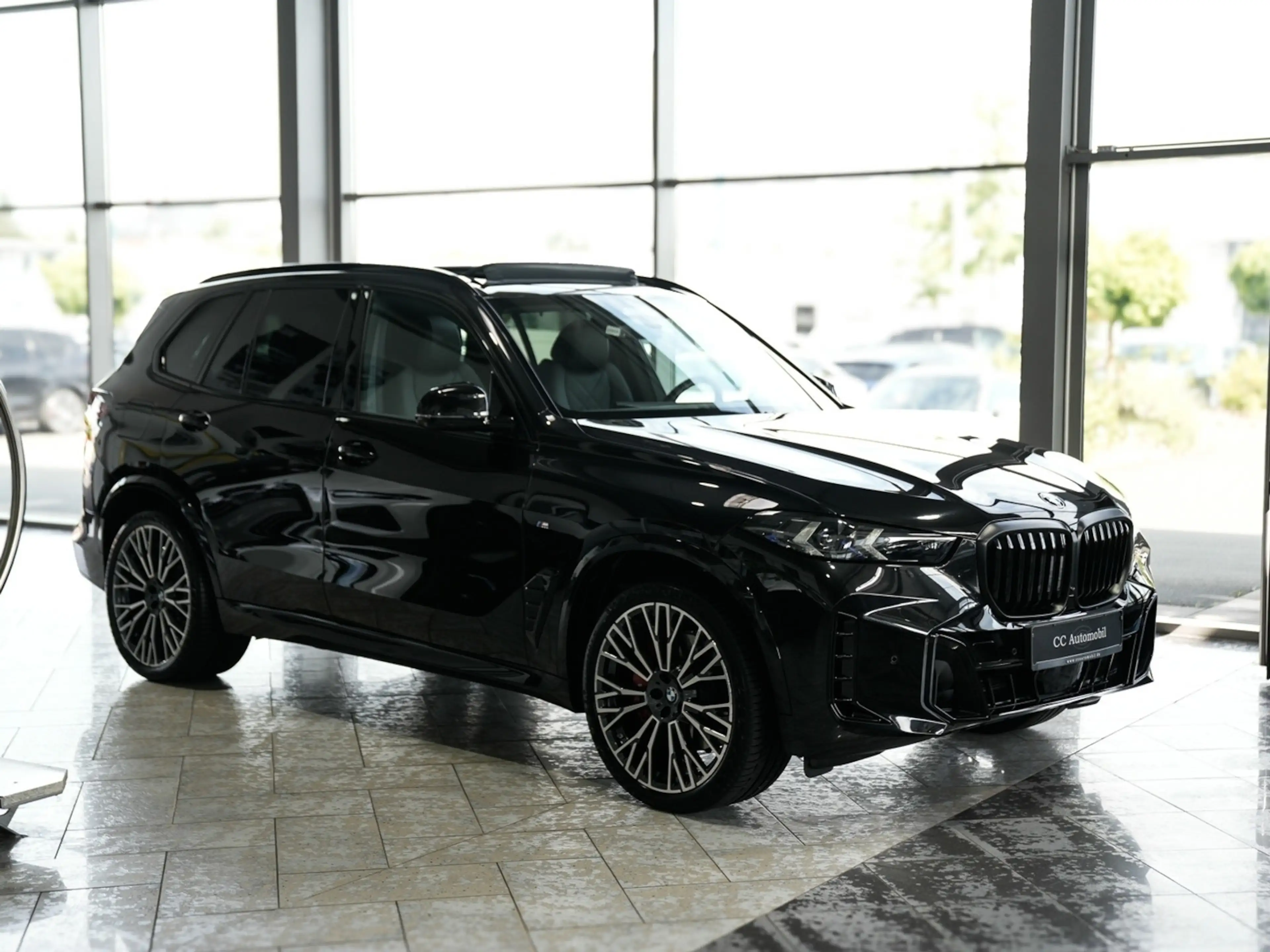 BMW X5 30xd M SPORT PRO 22LM 7.SITZ CARBON Panorama — photo 7