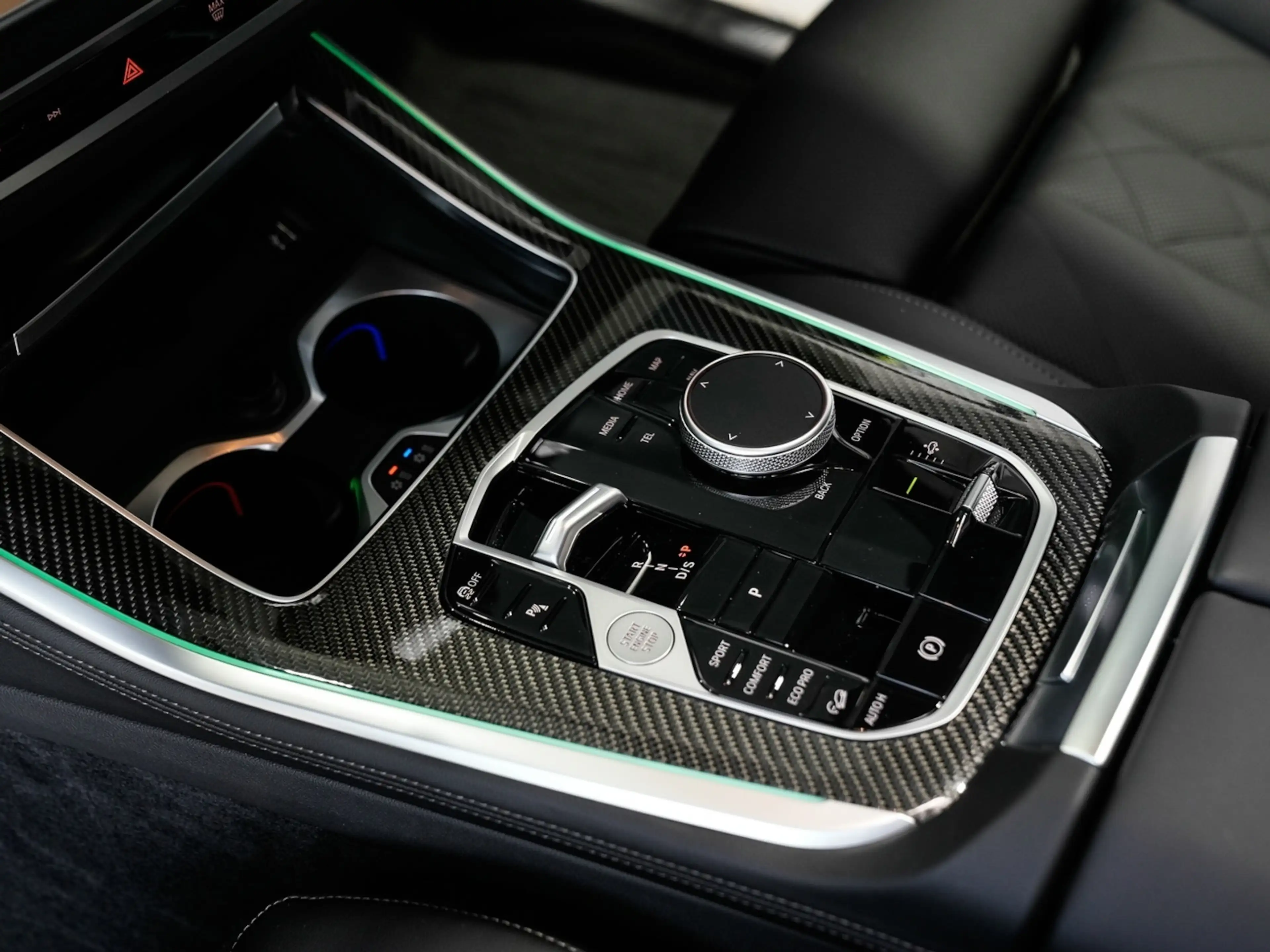 BMW X5 30xd M SPORT PRO 22LM 7.SITZ CARBON Panorama — photo 15