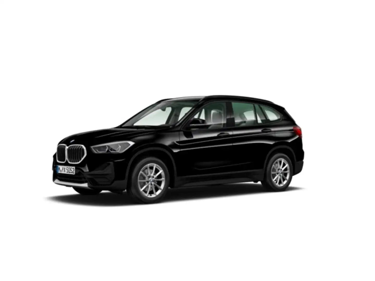 BMW X1 sDrive 18dA Noir - 2