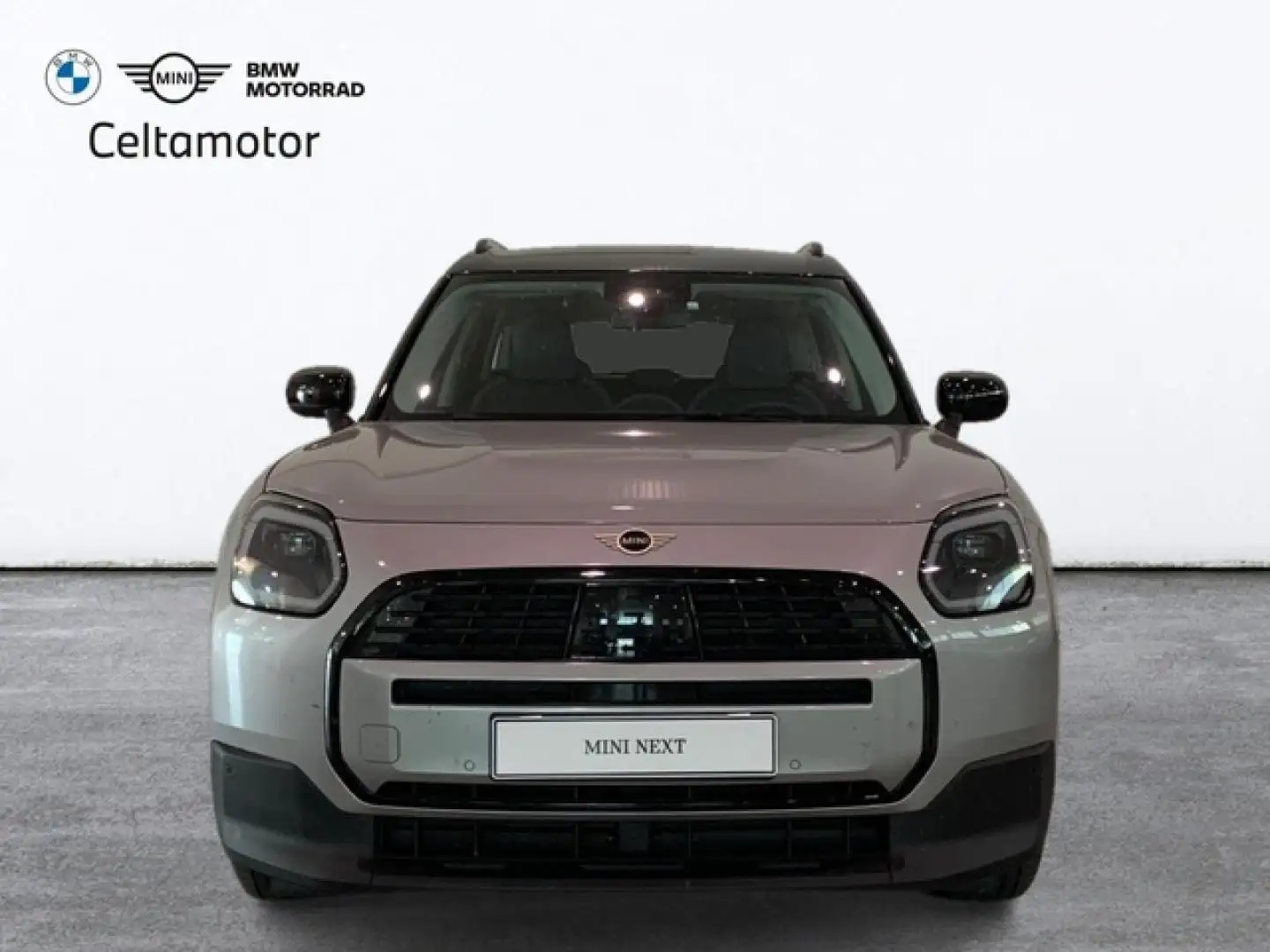 MINI One D 120 kW (163 CV) Plateado - 2