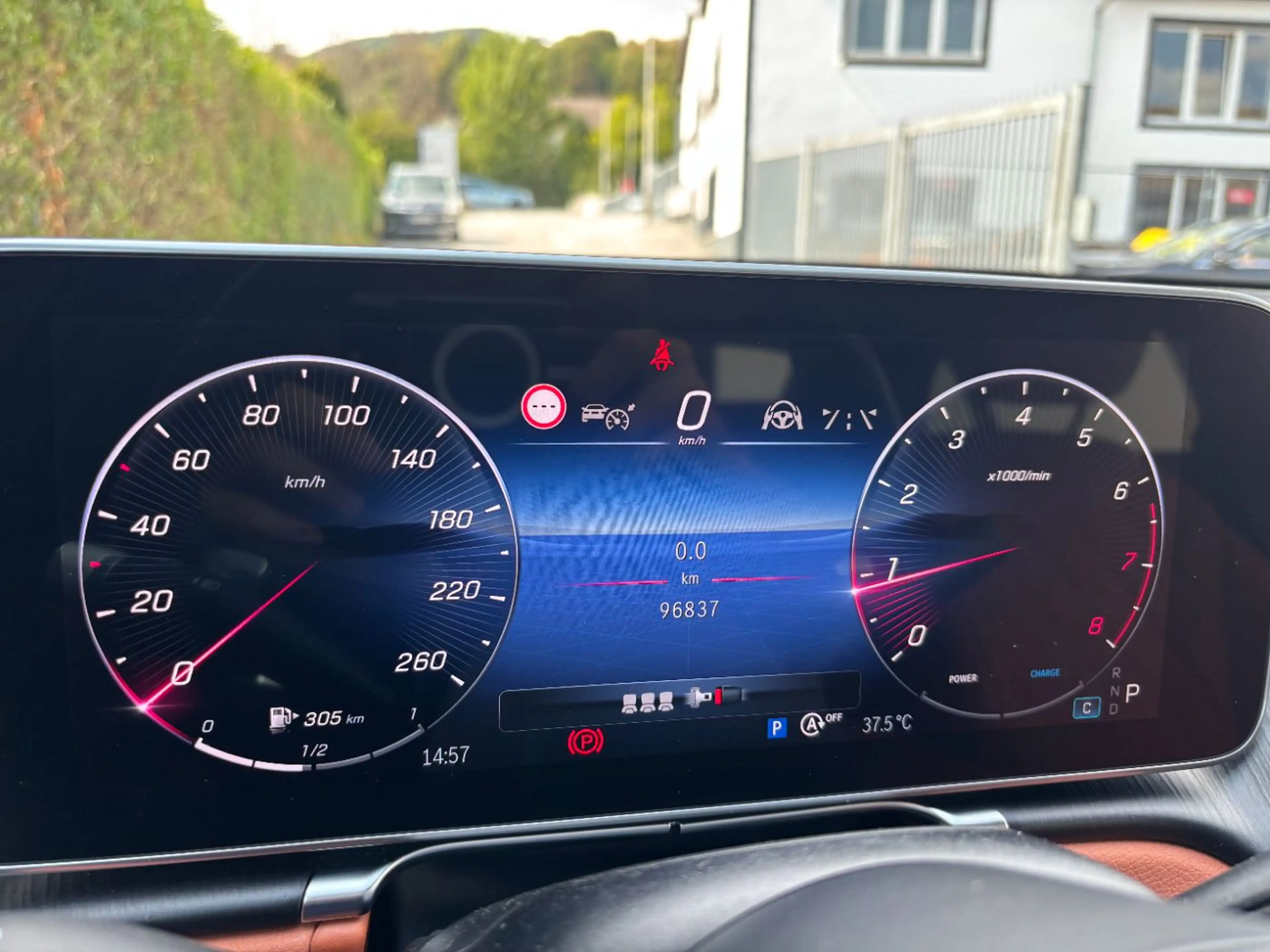 Mercedes-Benz S 450 4MATIC Leder AUT — photo 12