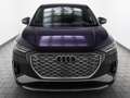 Audi Q4 e-tron Sportback 40 S line Navi HuD Kamera Violett - thumbnail 3