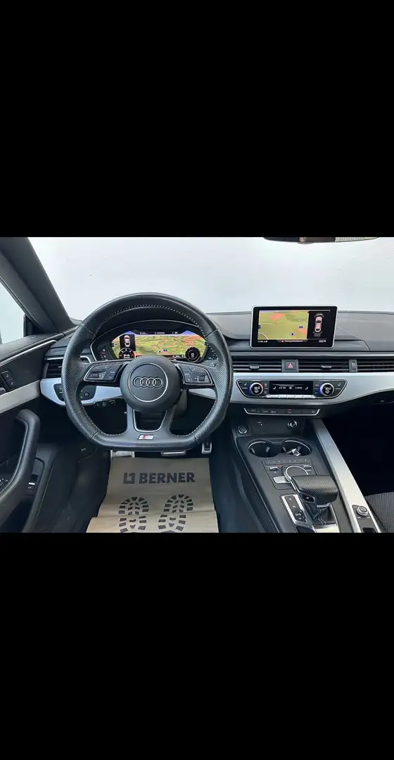 Audi A5 2.0 TDI SB 40 TDI SPORT 3xS-LINE (OPTIK-SCHWAR.. - 2