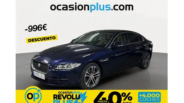 Jaguar XE 2.0 Diesel Portfolio Aut. 180