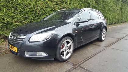 Opel Insignia Sports Tourer 2.0 T Cosmo 4x4