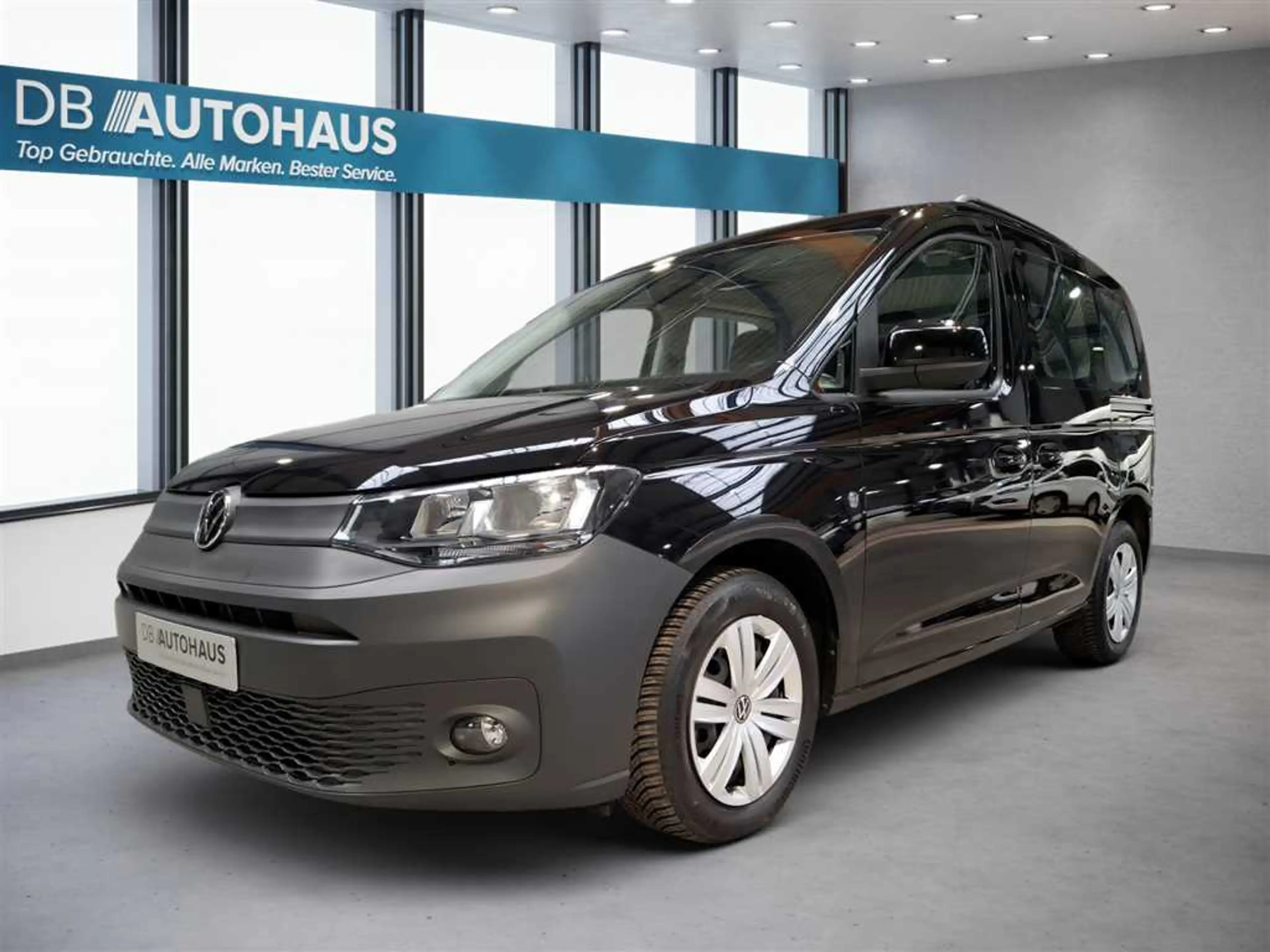 Volkswagen Caddy 2.0 TDI 4MOTION