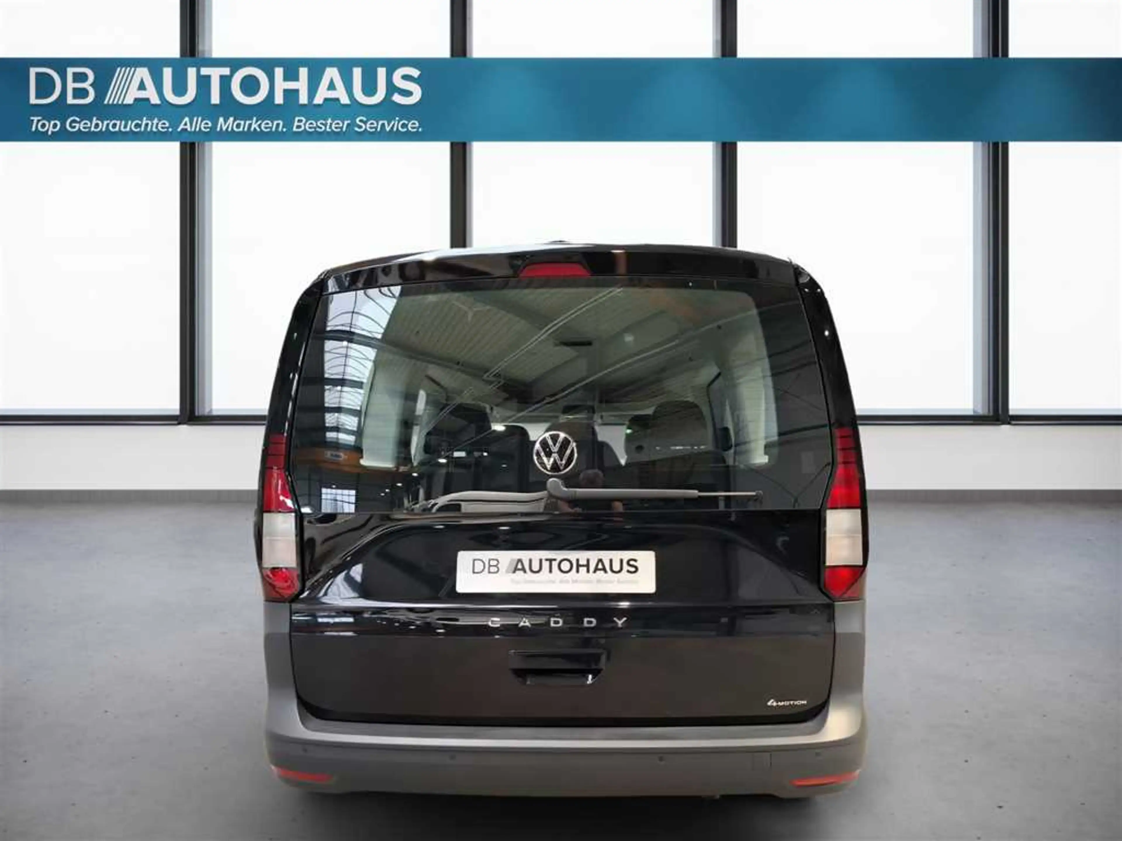 Volkswagen Caddy 2.0 TDI 4MOTION — photo 5