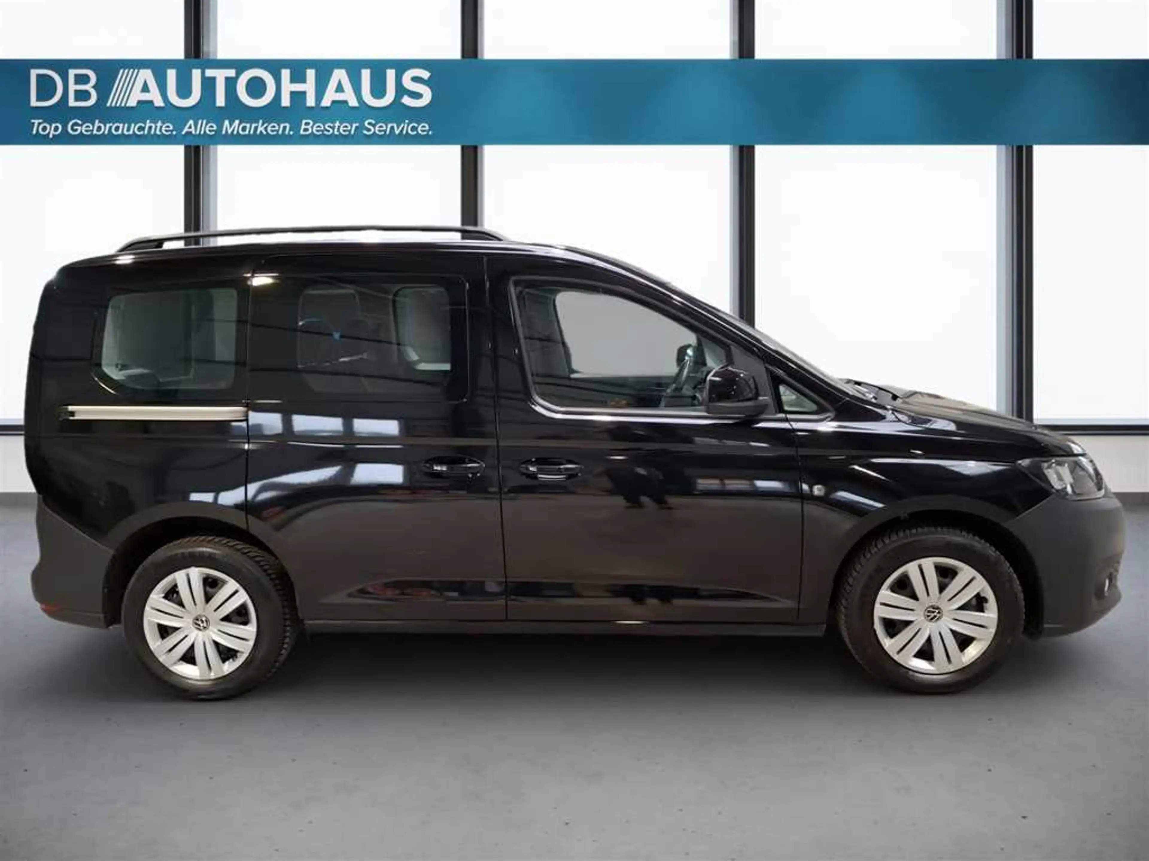 Volkswagen Caddy 2.0 TDI 4MOTION — photo 3