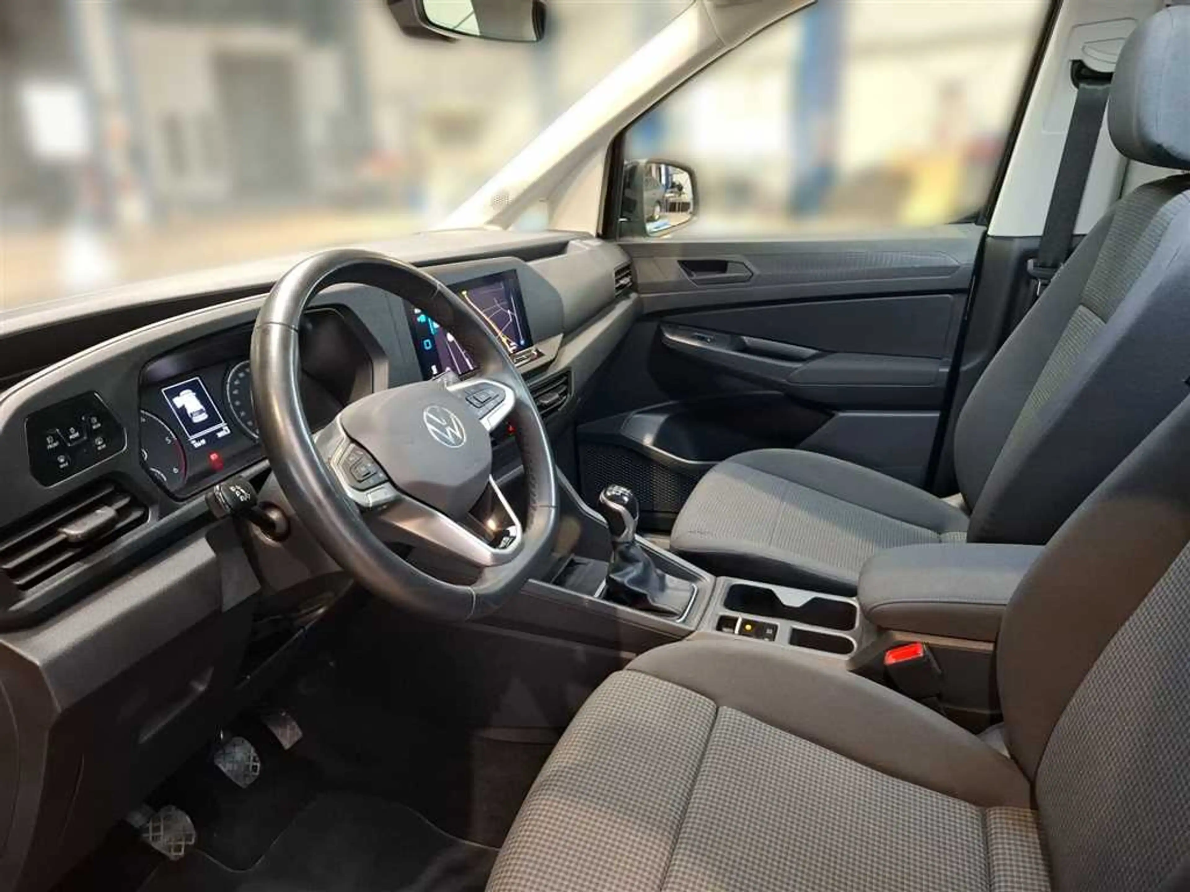 Volkswagen Caddy 2.0 TDI 4MOTION — photo 8