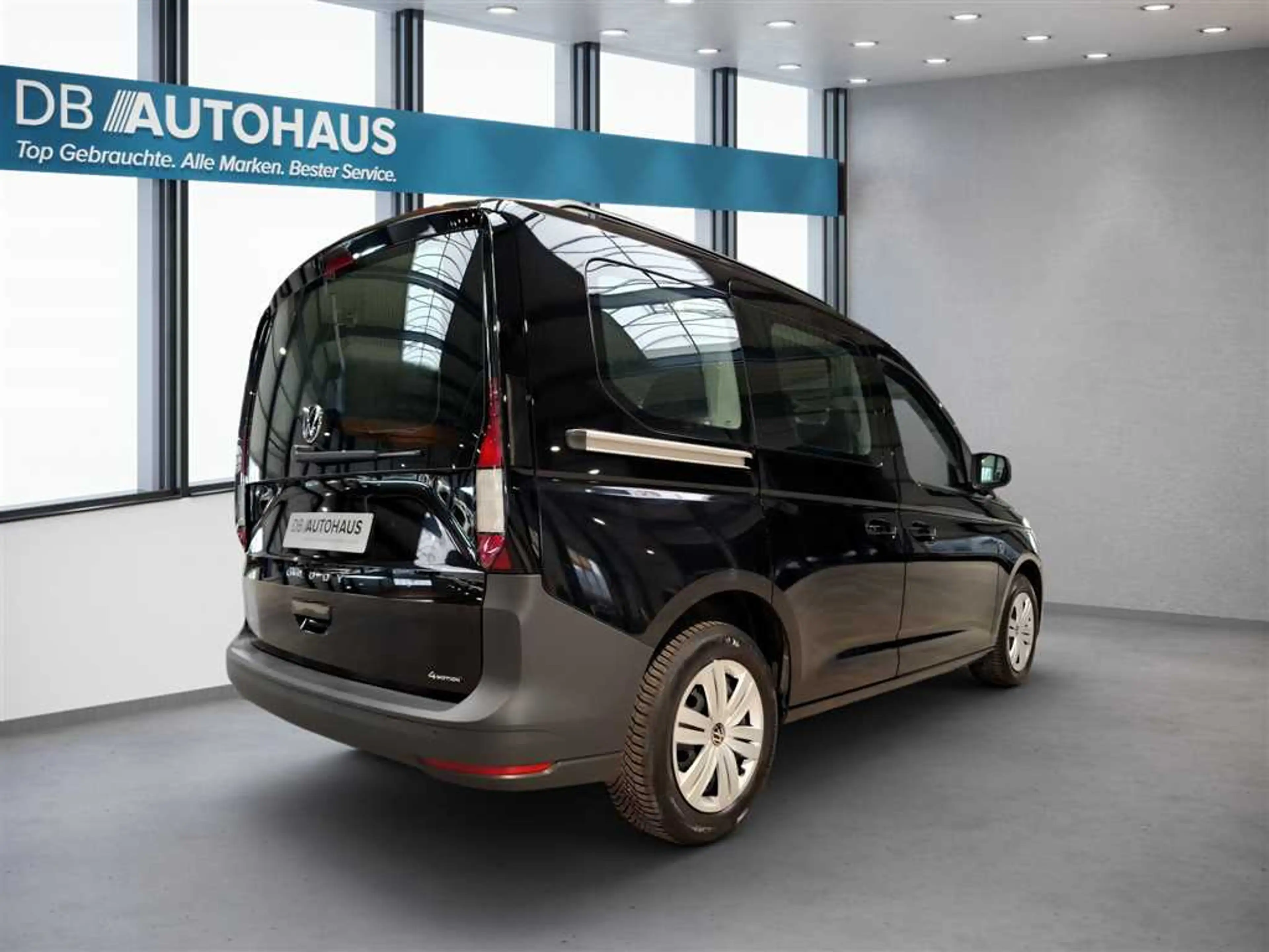 Volkswagen Caddy 2.0 TDI 4MOTION — photo 4