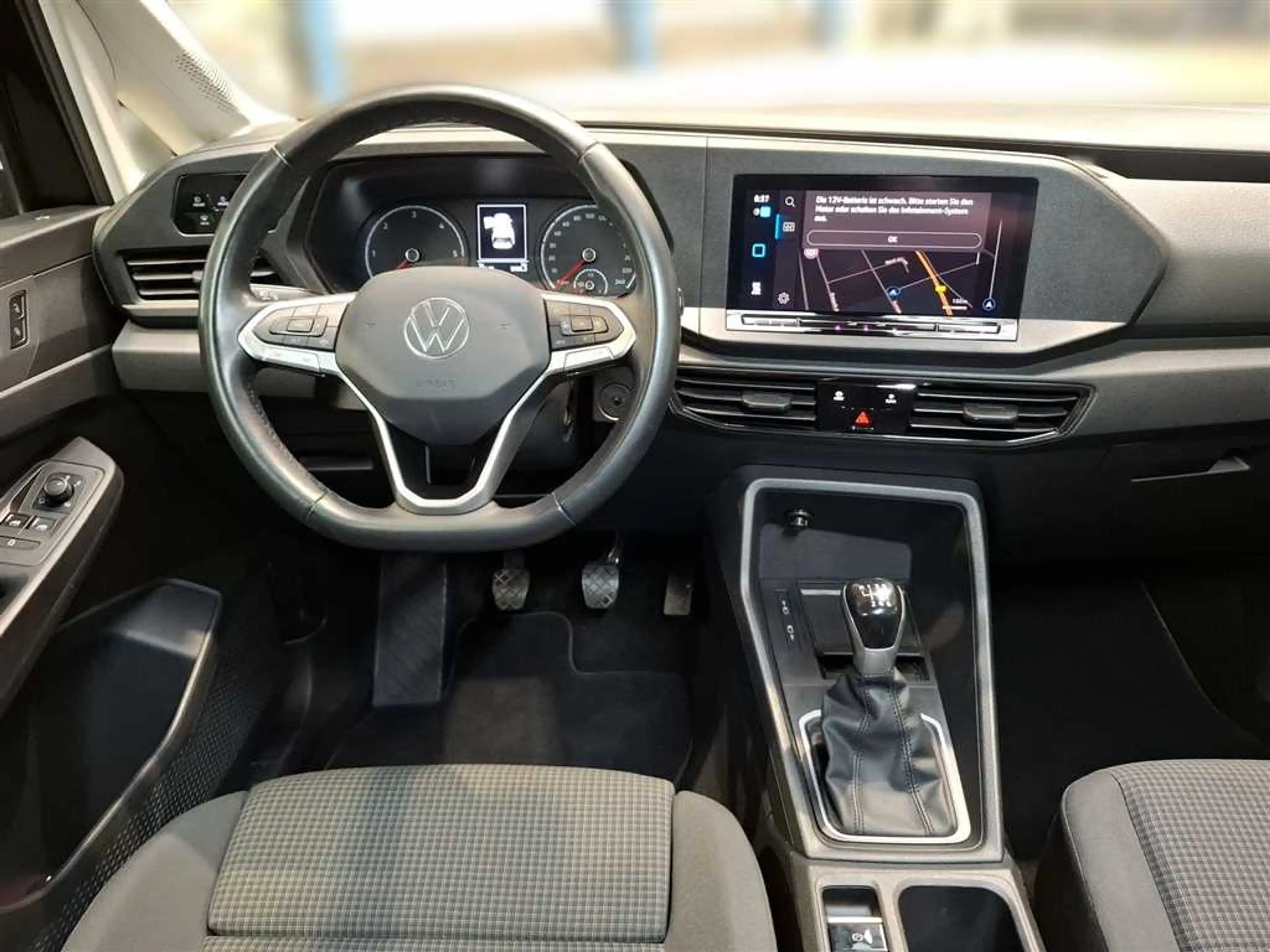 Volkswagen Caddy 2.0 TDI 4MOTION — photo 9
