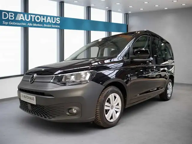 Volkswagen Caddy 2.0 TDI 4MOTION
