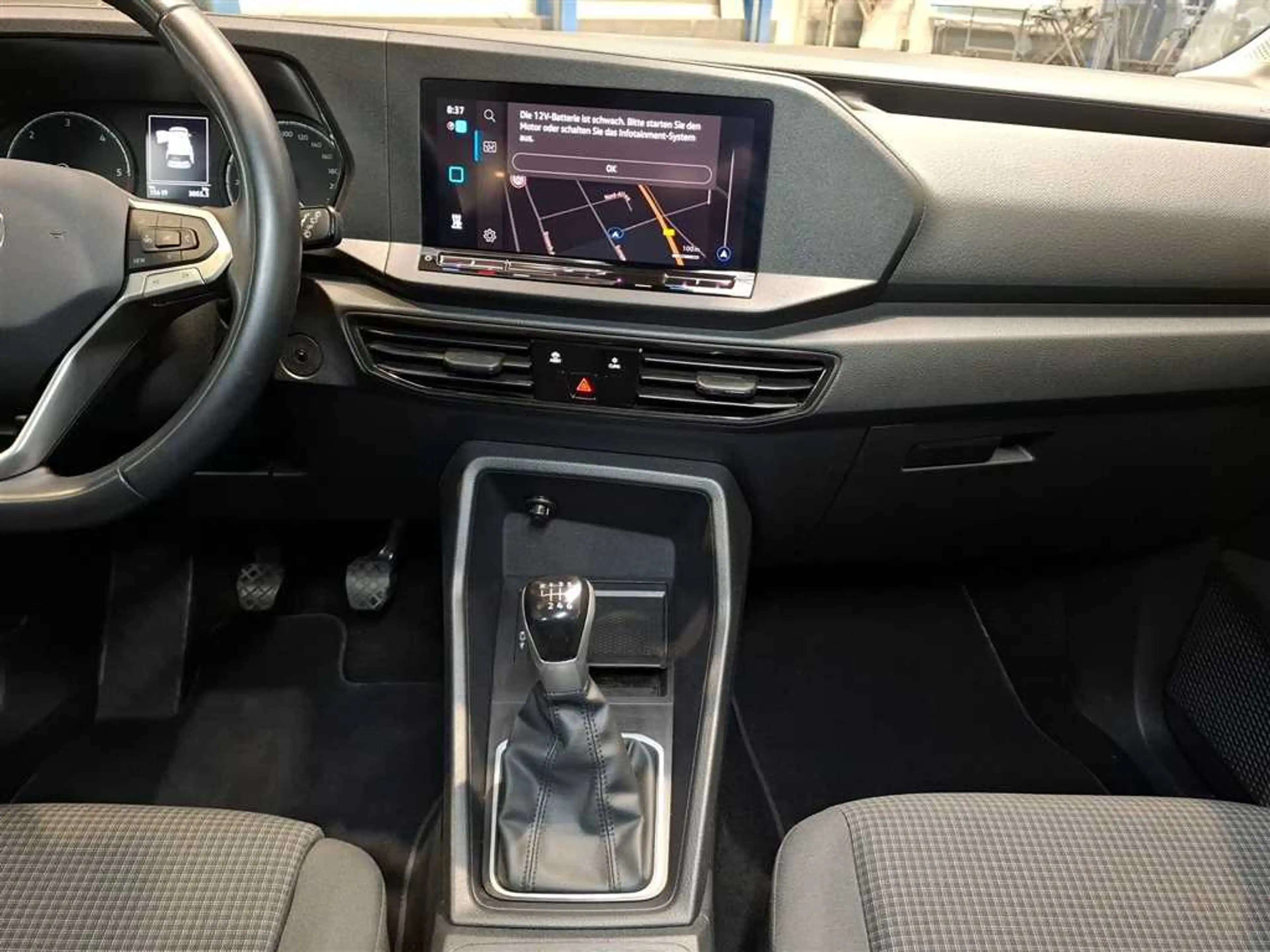 Volkswagen Caddy 2.0 TDI 4MOTION — photo 13
