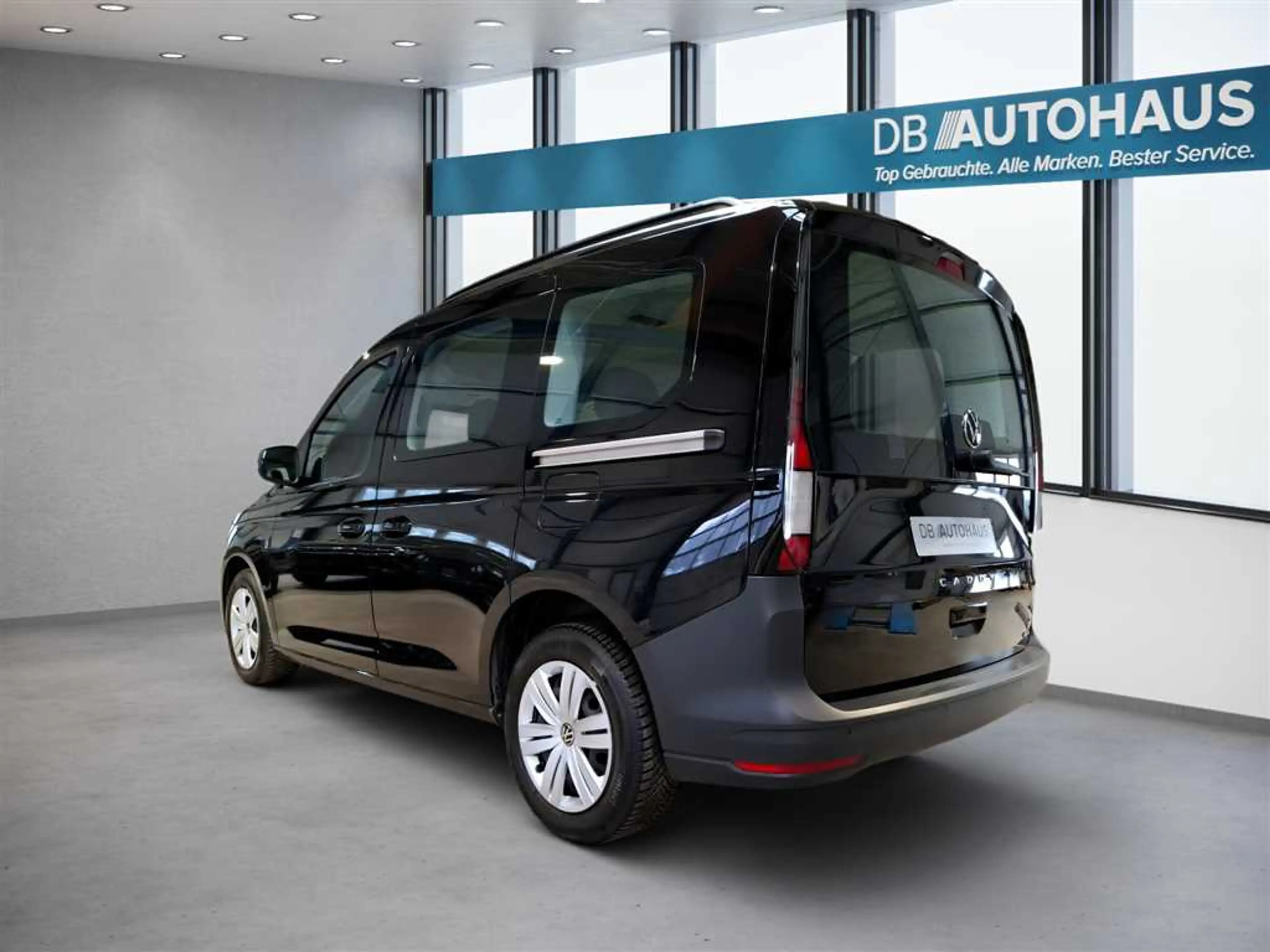 Volkswagen Caddy 2.0 TDI 4MOTION — photo 6