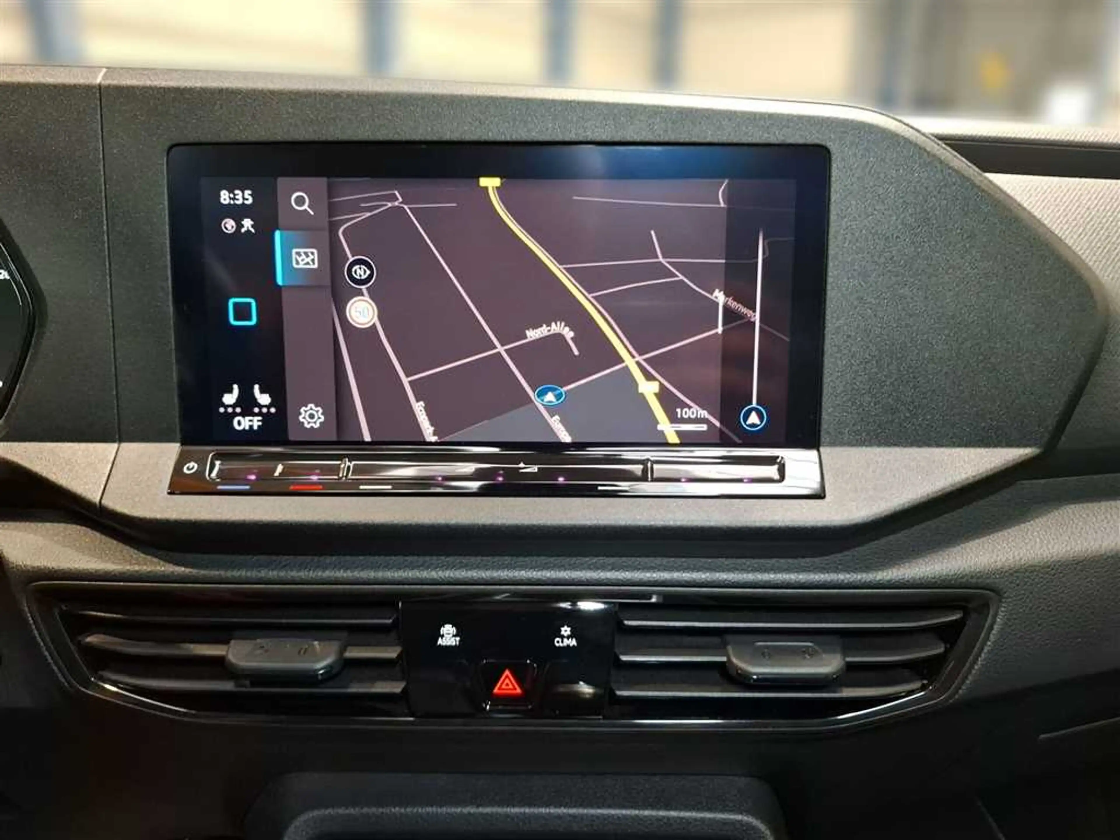 Volkswagen Caddy 2.0 TDI 4MOTION — photo 11