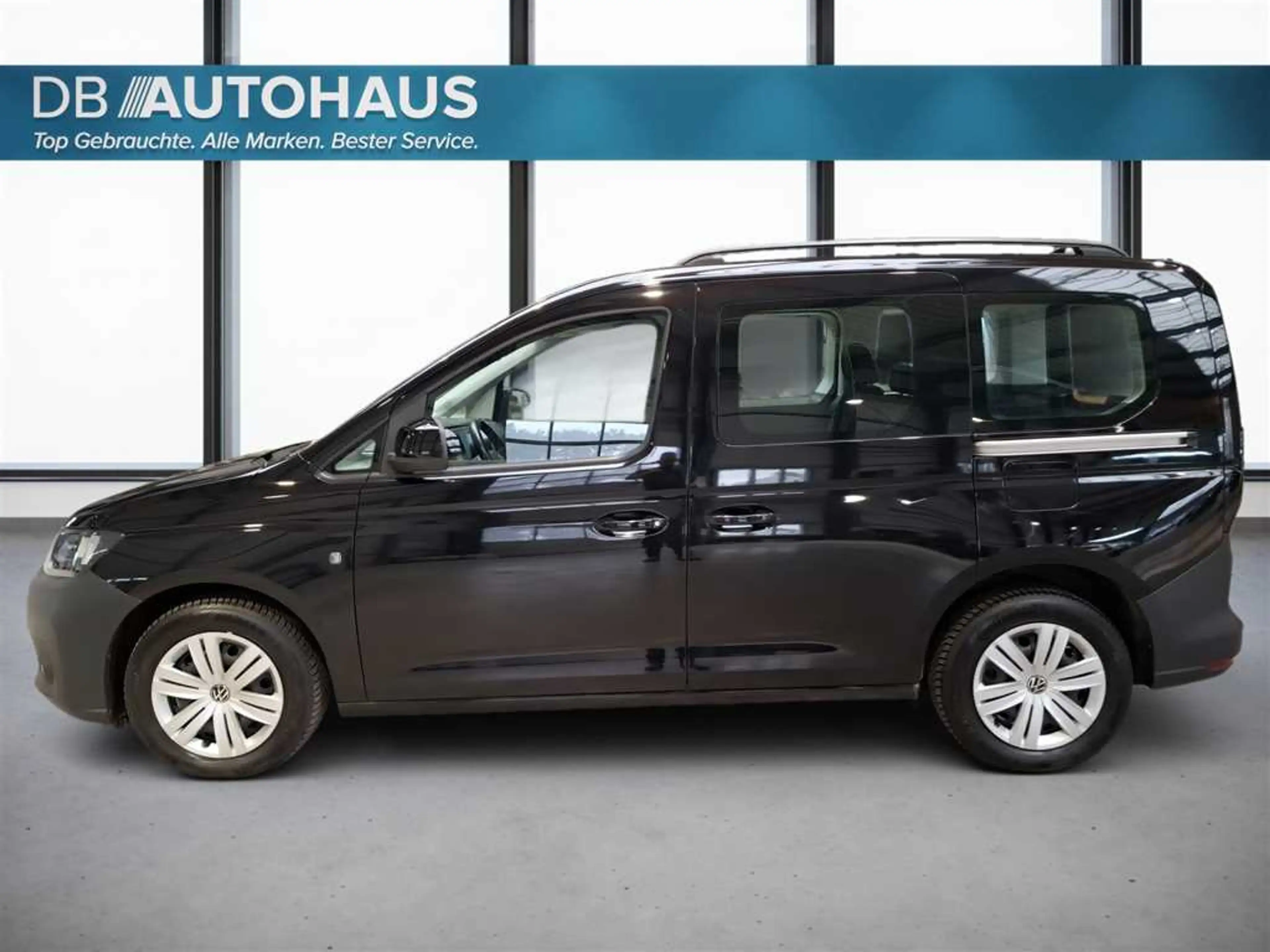 Volkswagen Caddy 2.0 TDI 4MOTION — photo 7
