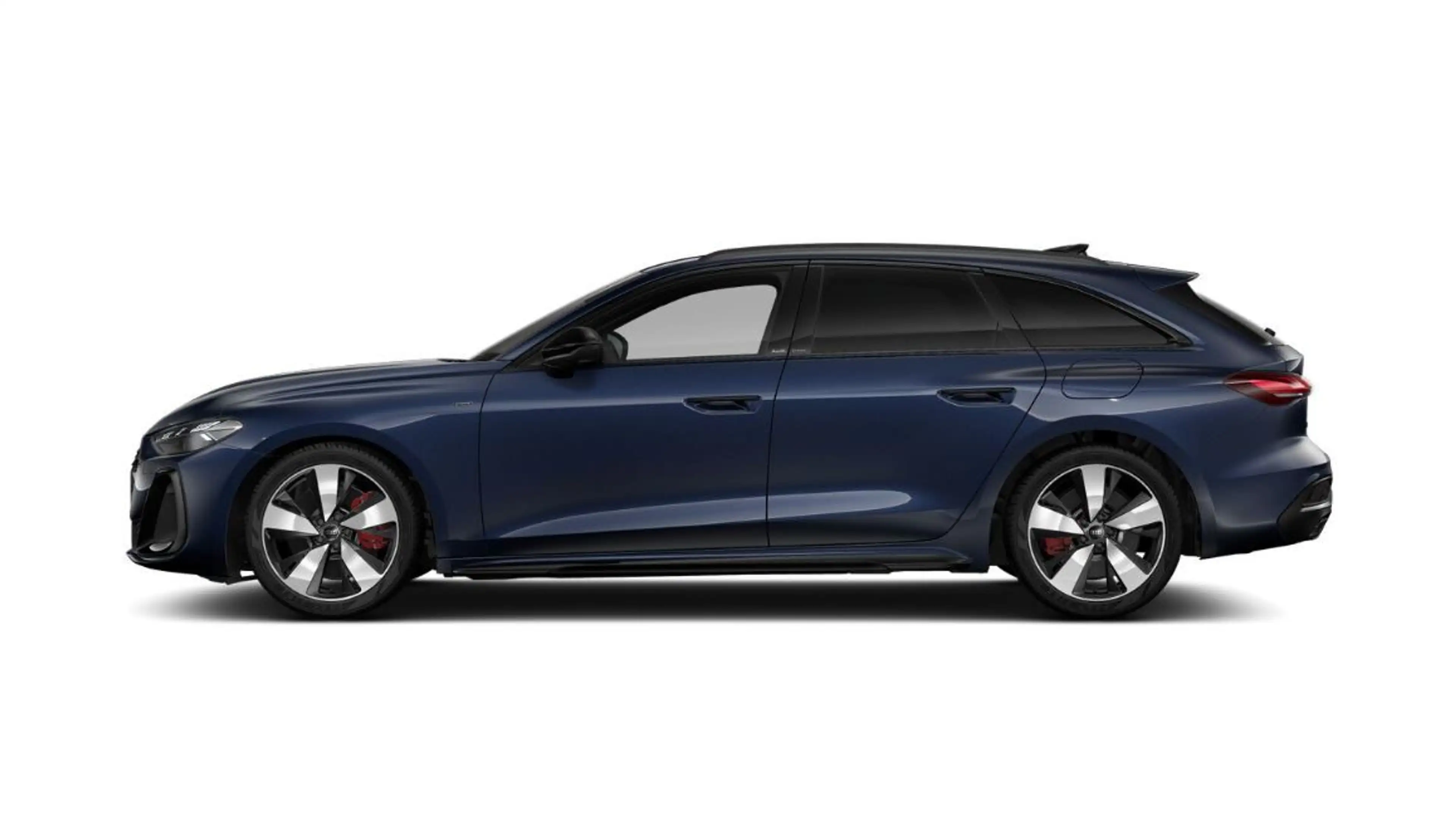 Audi A5 Avant 2.0 e-hybrid quattro 367PK S edition Competi — photo 3