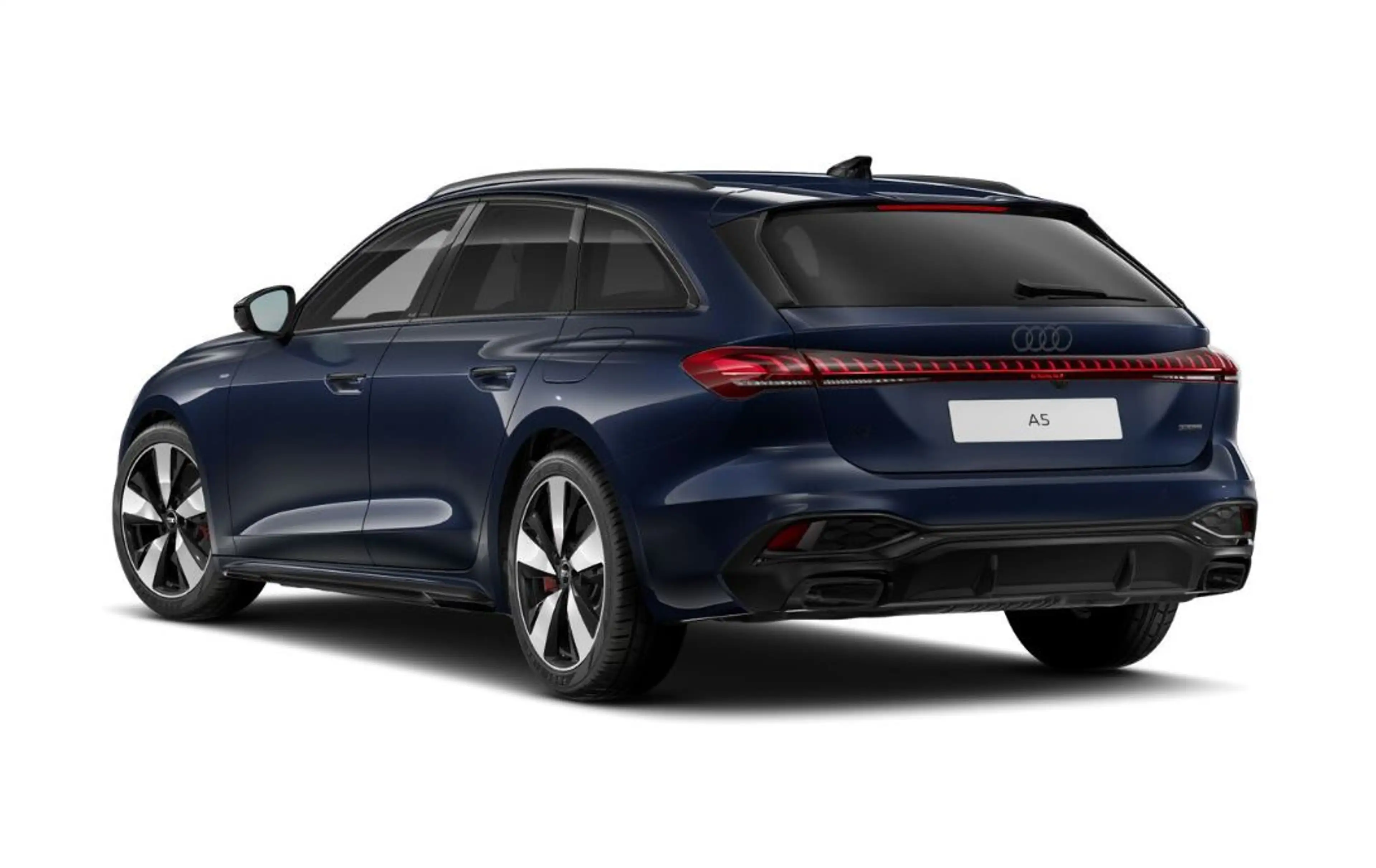 Audi A5 Avant 2.0 e-hybrid quattro 367PK S edition Competi — photo 2