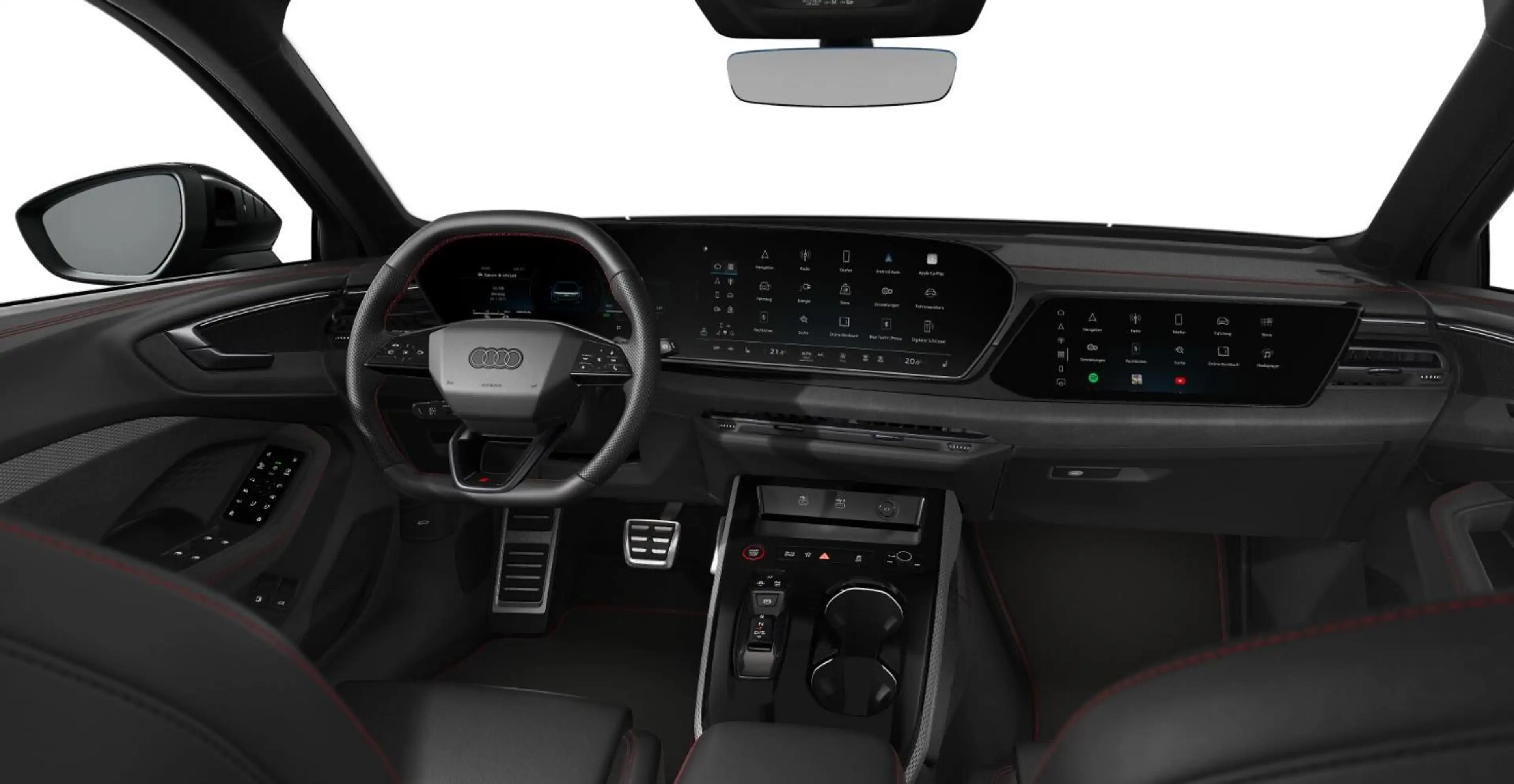 Audi A5 Avant 2.0 e-hybrid quattro 367PK S edition Competi — photo 6