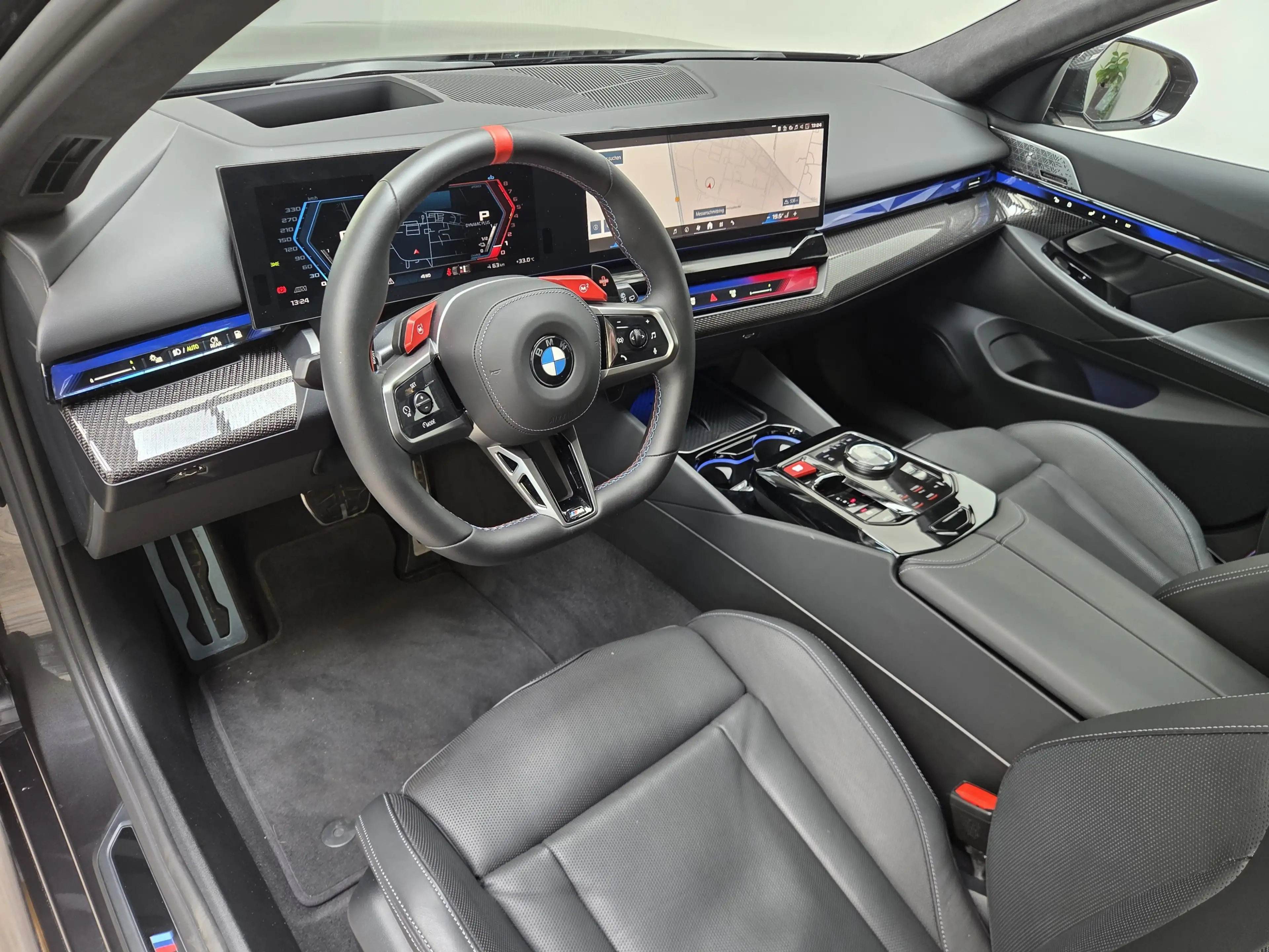 BMW M5 To. AHK Sitzlüftung B&W ACC 360° Driver — photo 8
