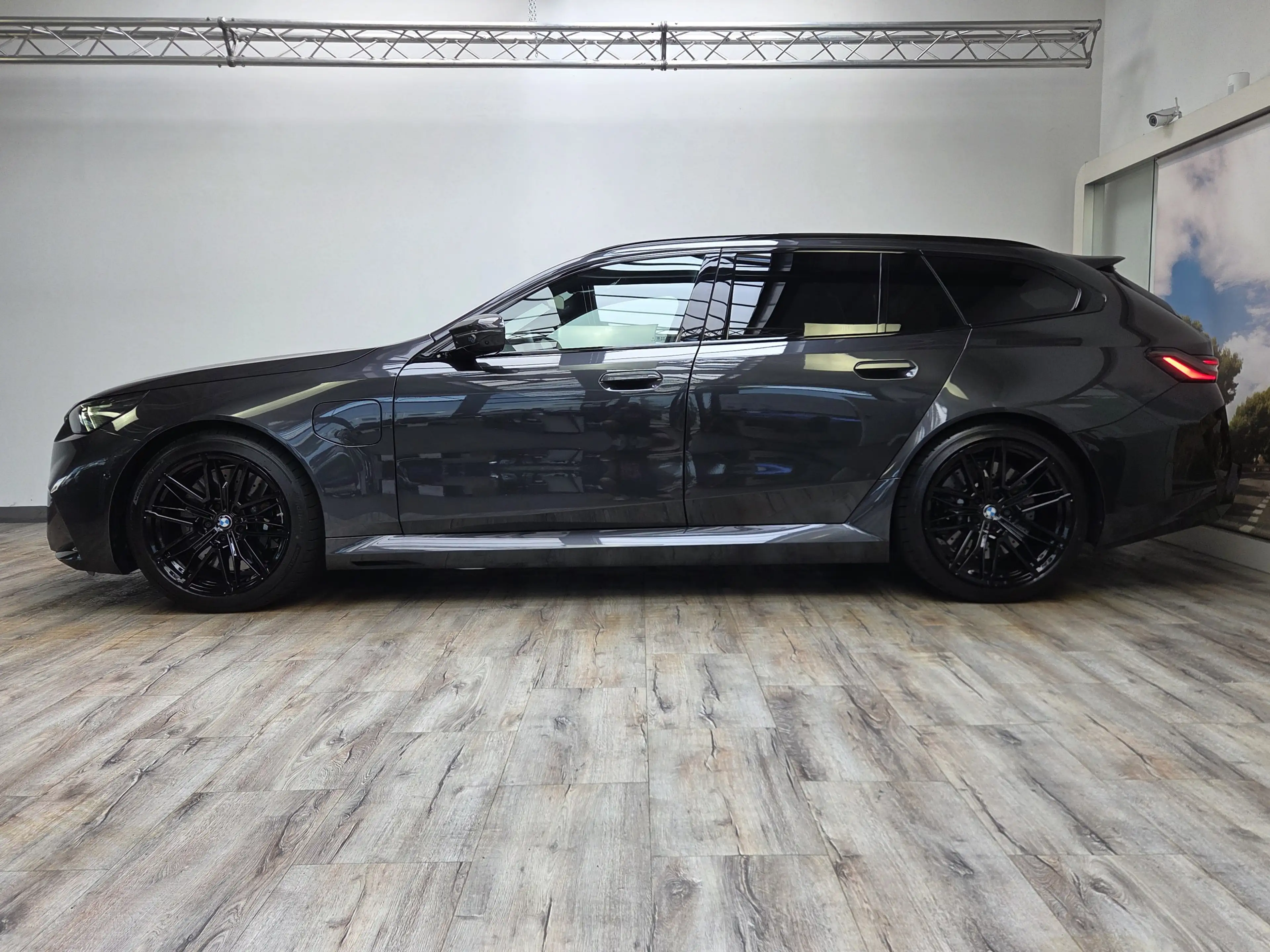 BMW M5 To. AHK Sitzlüftung B&W ACC 360° Driver — photo 3