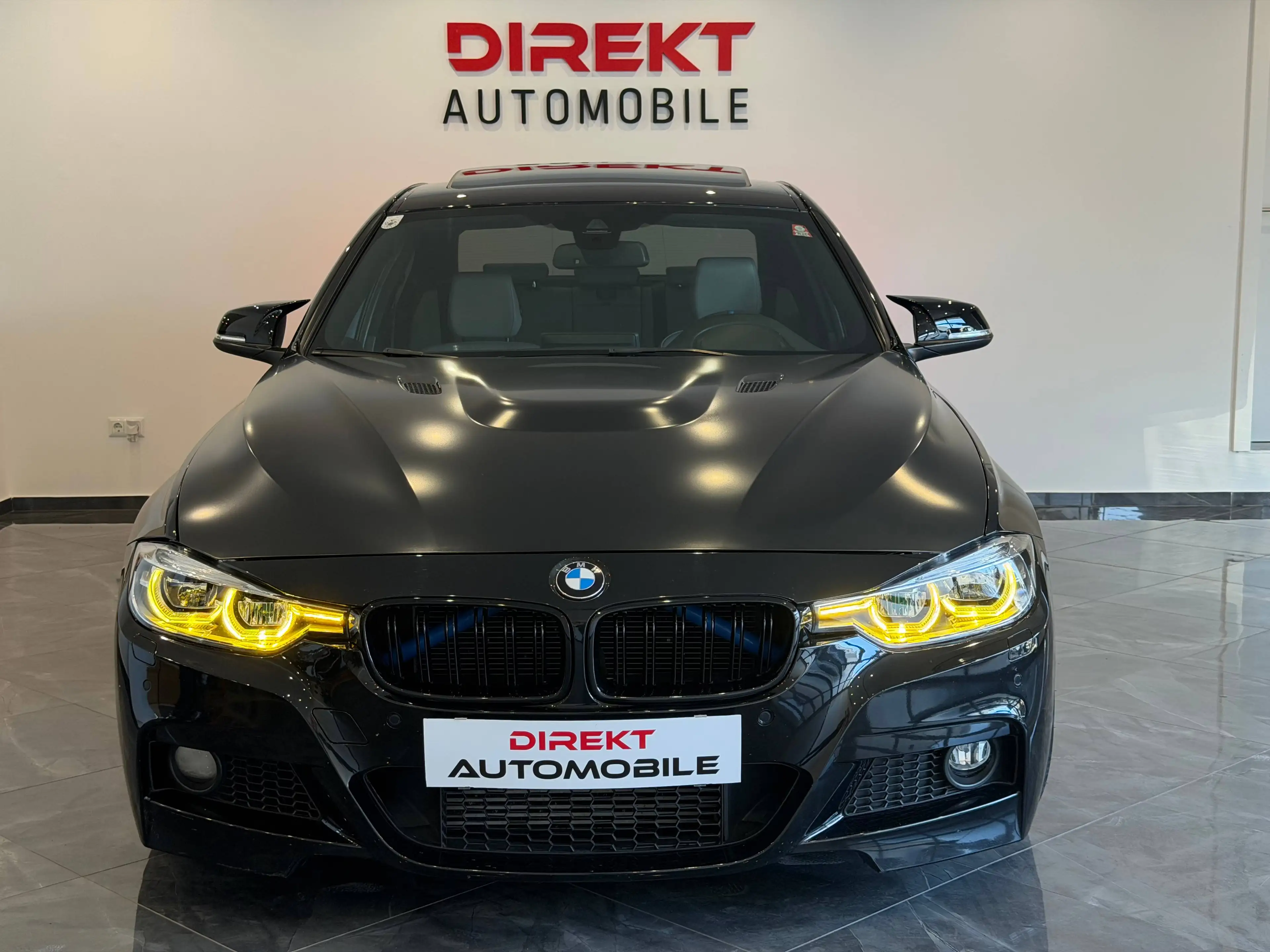 BMW 335 335 i*Mperformance* — photo 3