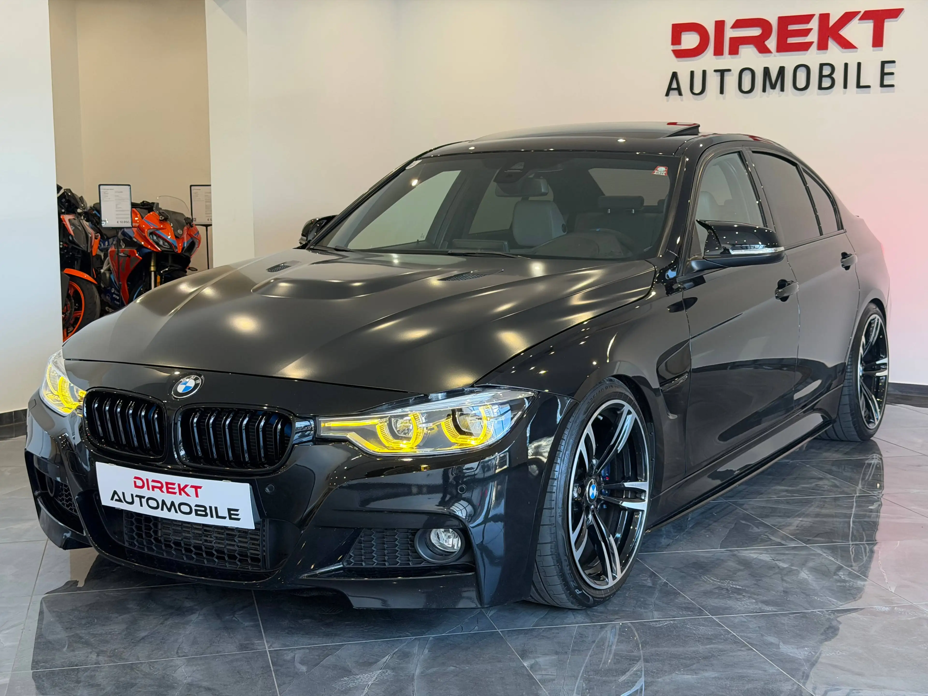 BMW 335 335 i*Mperformance* — photo 4