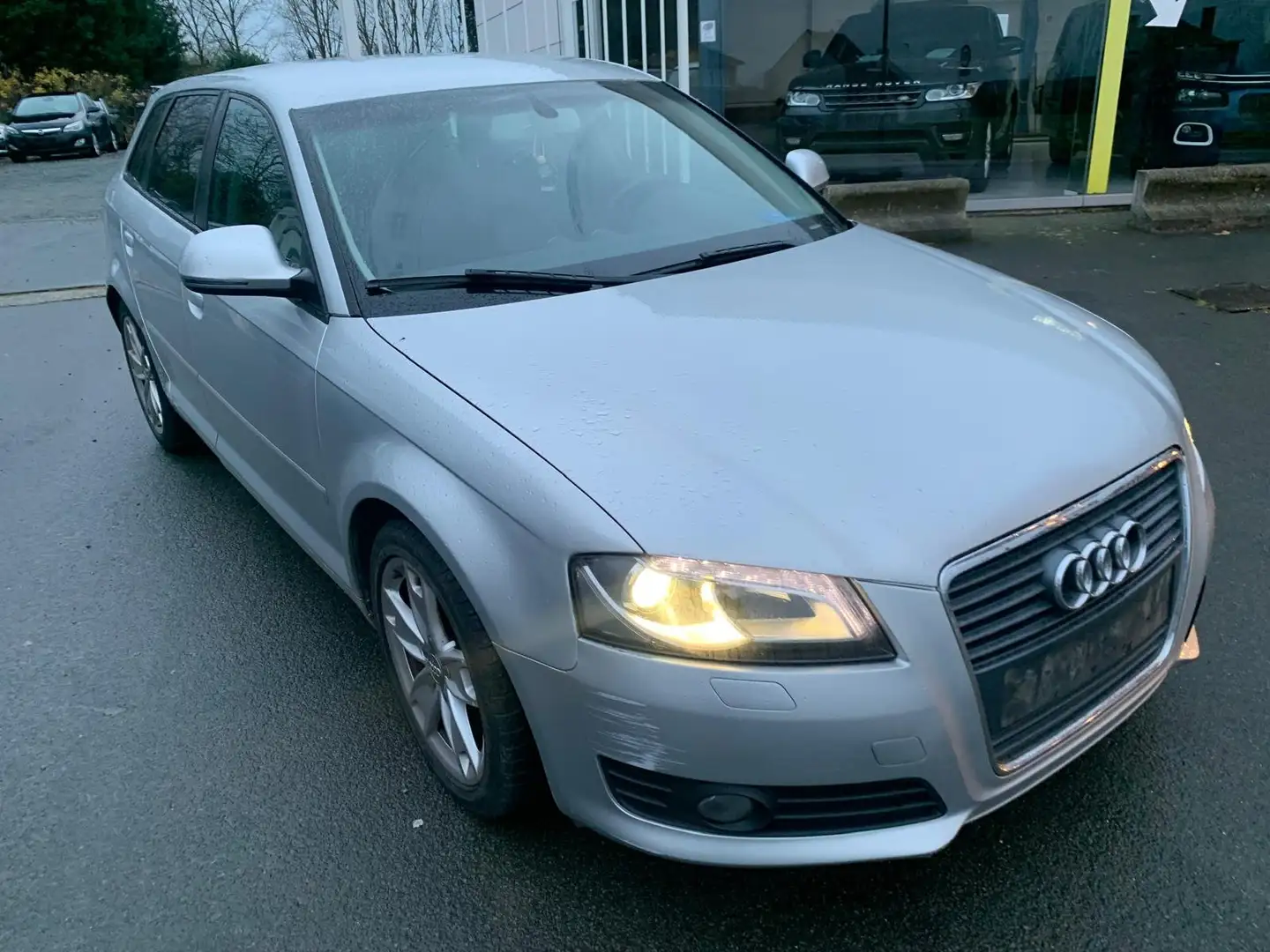 Audi A3 A3 Sportback 1.9 TDi Ambition DPF S tronic - 1