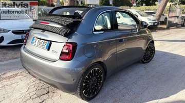CABRIO Elettrica La Prima 118CV PRONTA