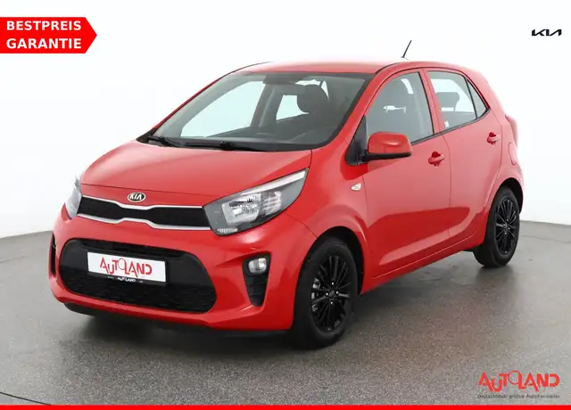 Kia Picanto 1.2 Edition 7 Sitzheizung Lenkradheizung