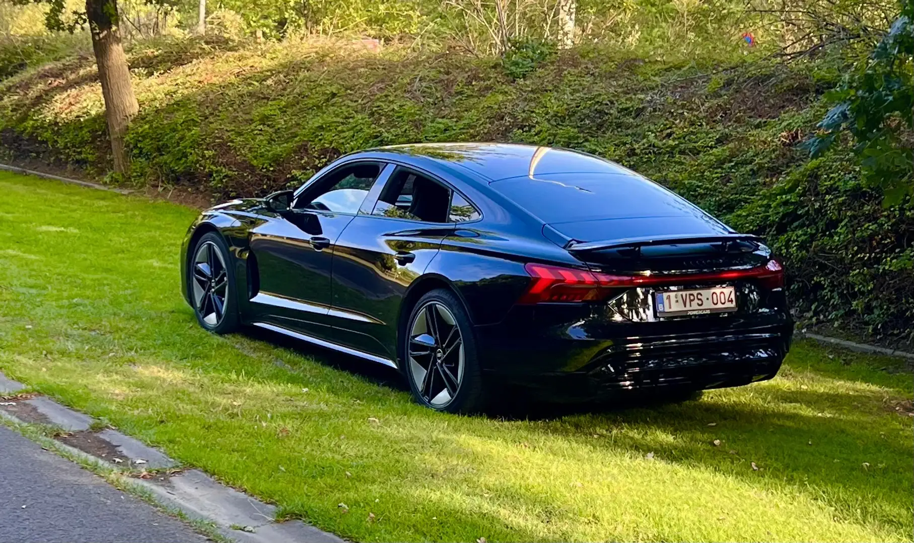 Audi e-tron GT e-tron GT quattro Zwart - 2