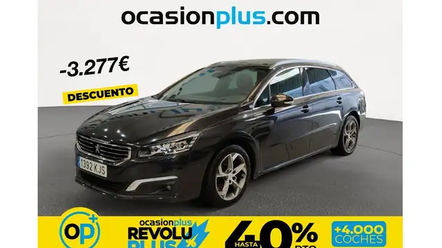 Peugeot 508 SW 2.0BlueHDI Allure EAT6 180