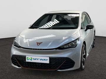 Born 204ch (150kW) v 58 kWh AX