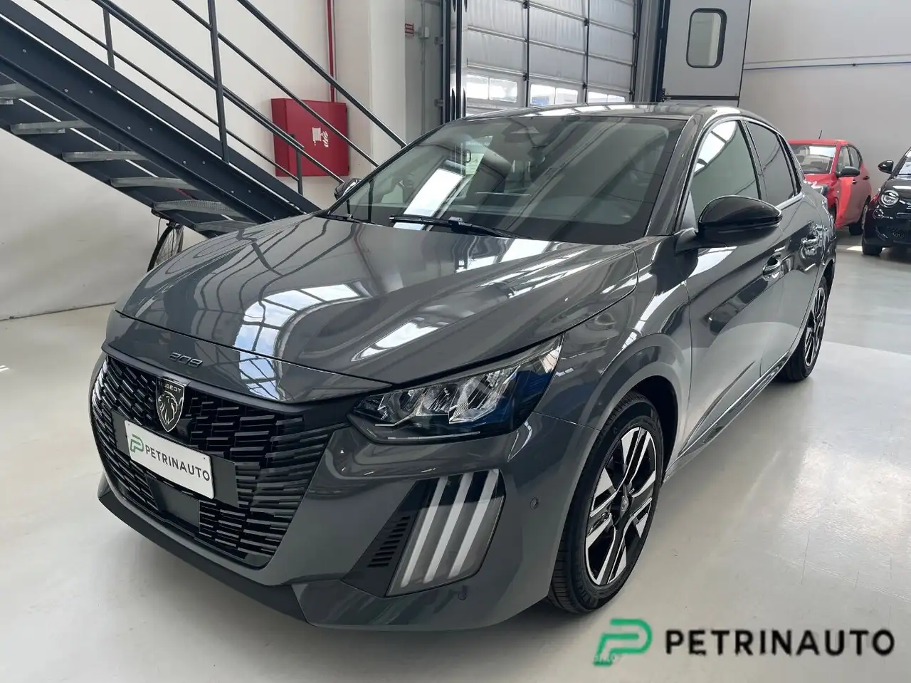 Peugeot 208 2026