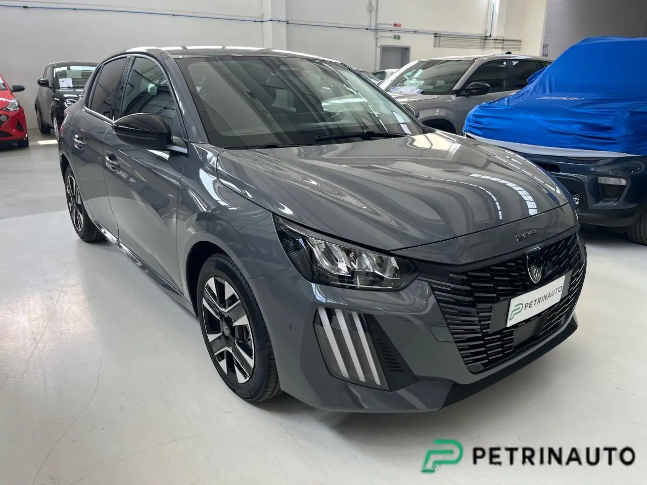 Peugeot 208 2026