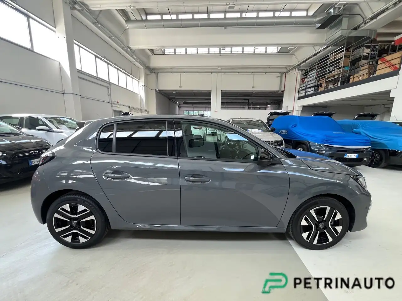Peugeot 208 2026