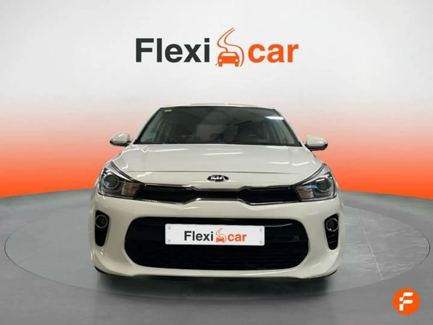 Kia Rio 1.4+CRDi+57kW+%2877CV%29+Concept Blanc - 2
