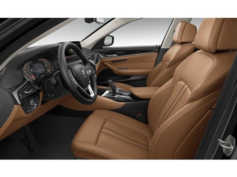 BMW 540 d xDrive Touring Luxury Line Laserlicht Head- — photo 3