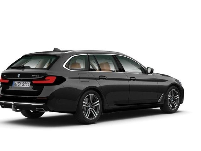 BMW 540 d xDrive Touring Luxury Line Laserlicht Head- — photo 5