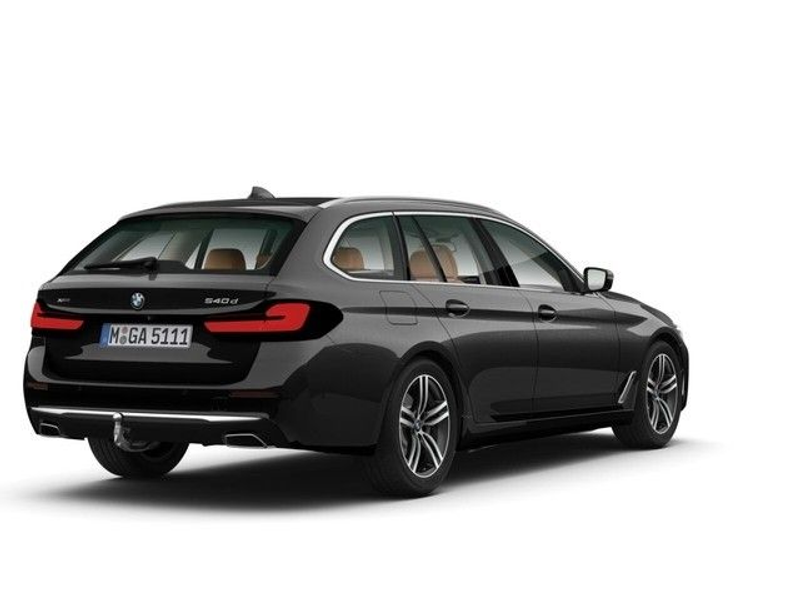 BMW 540 d xDrive Touring Luxury Line Laserlicht Head- — photo 2