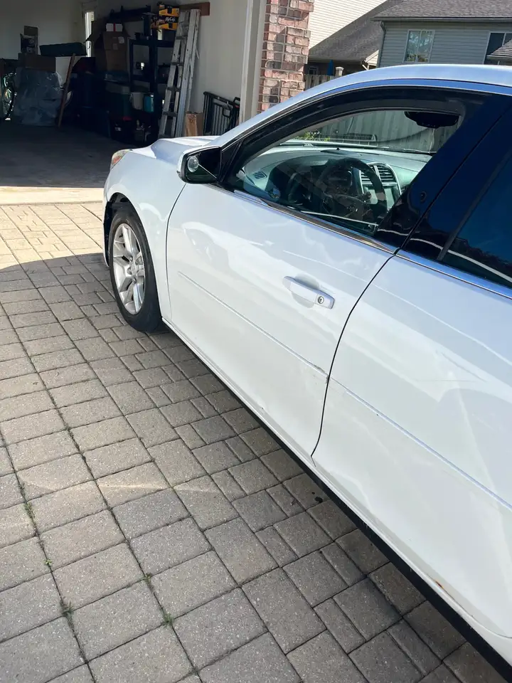 Chevrolet Malibu снимка Chevrolet Malibu
