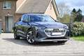 Audi e-tron 71 kWh 50 Quattro S line Gris - thumbnail 1