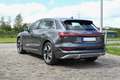 Audi e-tron 71 kWh 50 Quattro S line Gris - thumbnail 4