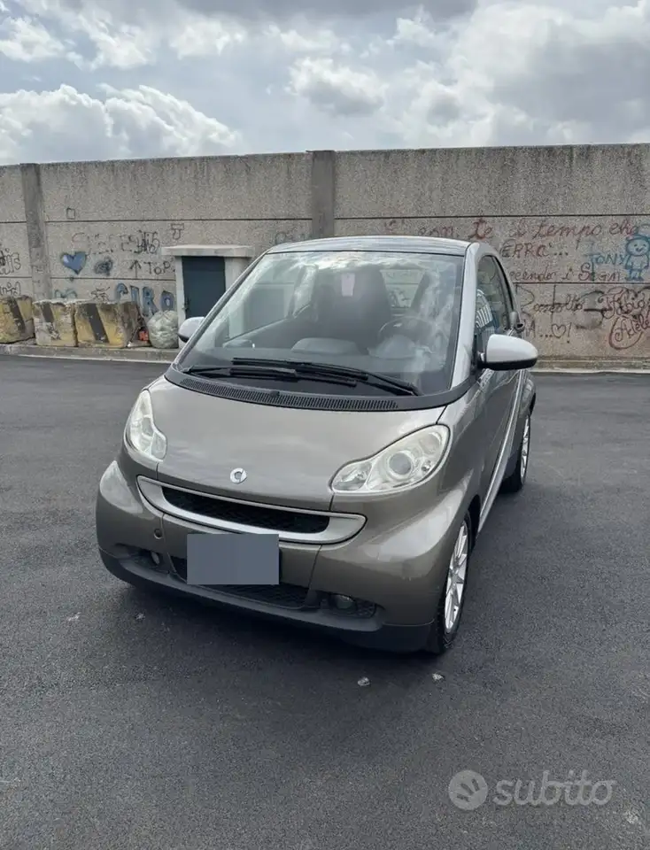 smart forTwo