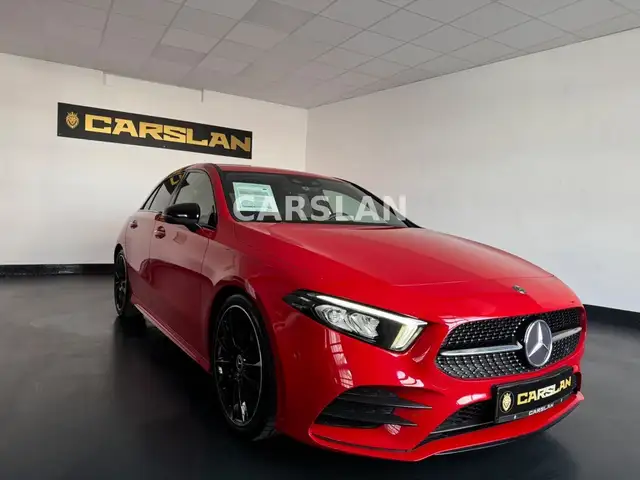 Mercedes-Benz A-Class view 5