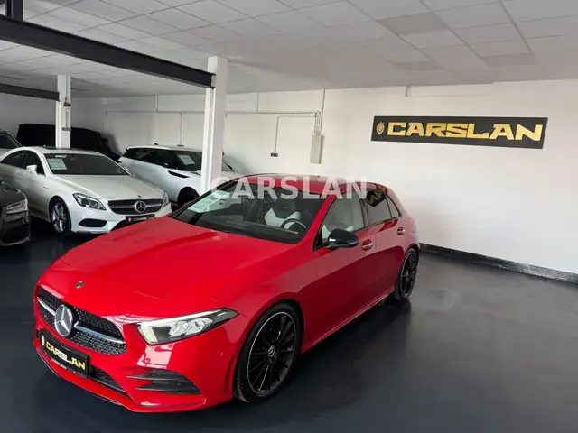 Mercedes-Benz A-Class view 4