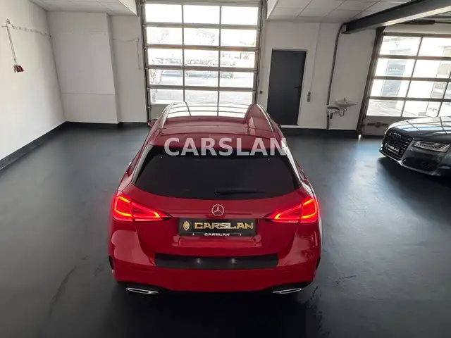 Mercedes-Benz A-Class view 14