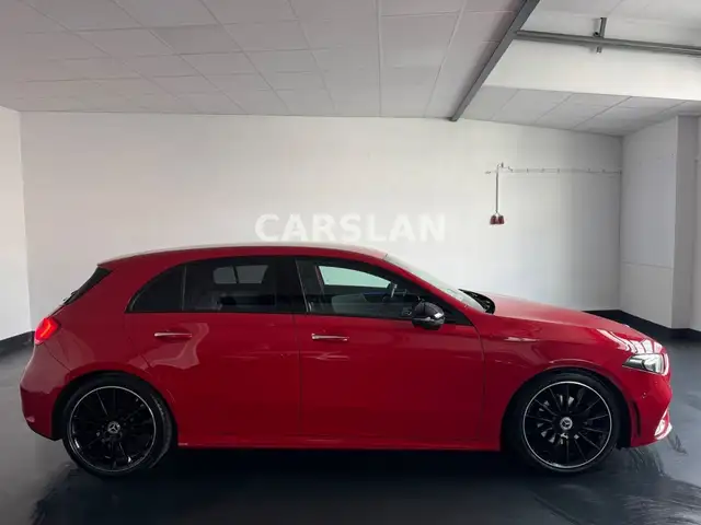Mercedes-Benz A-Class view 8